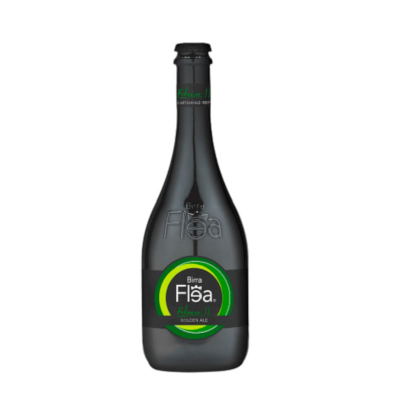 Birra Federico II 0,33L Golden Ale - La Petronilla