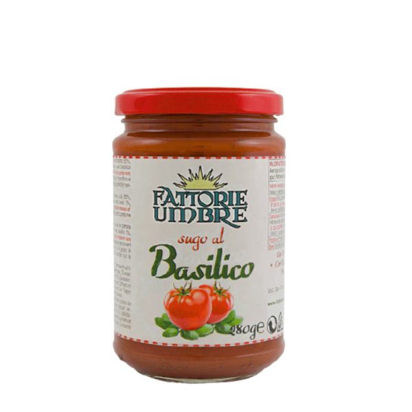Sugo al Basilico Fattorie Umbre - La Petronilla