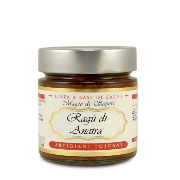 Ragù d' Anatra - La Petronilla
