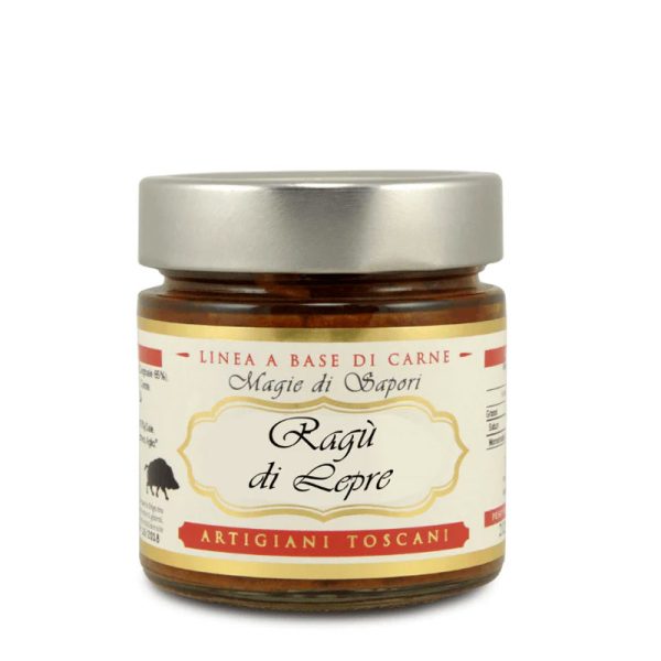Ragù di Lepre - La Petronilla