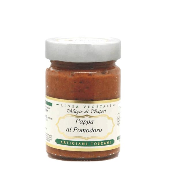 Pappa al Pomodoro artigianale - La Petronilla