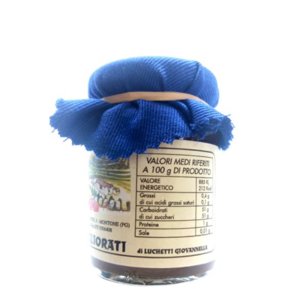 Composta di Pere e Aceto balsamico - La Petronilla
