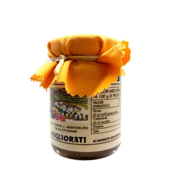 Composta di Fichi e Brandy - La Petronilla