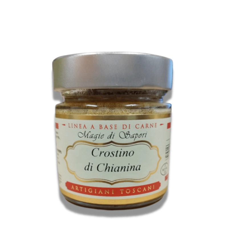 Crostino di Chianina - La Petronilla