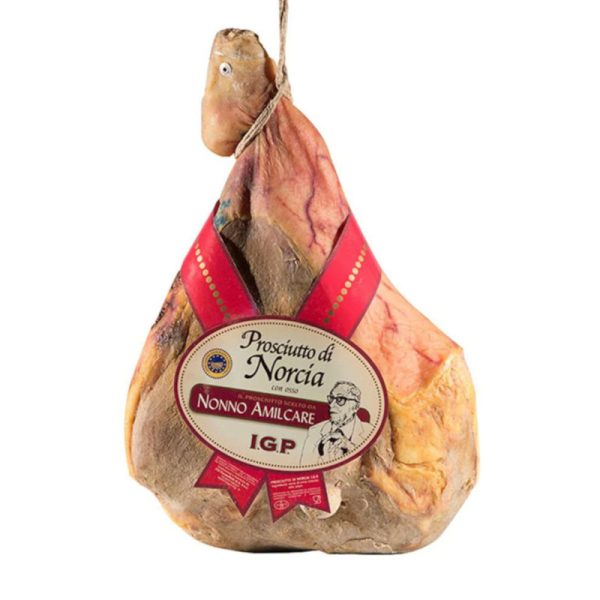 Prosciutto di Norcia I.G.P. - La Petronilla