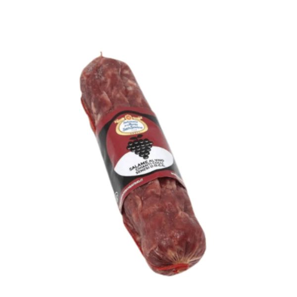 Salame al Vino Chianti DOCG dei Colli Senesi - La Petronilla