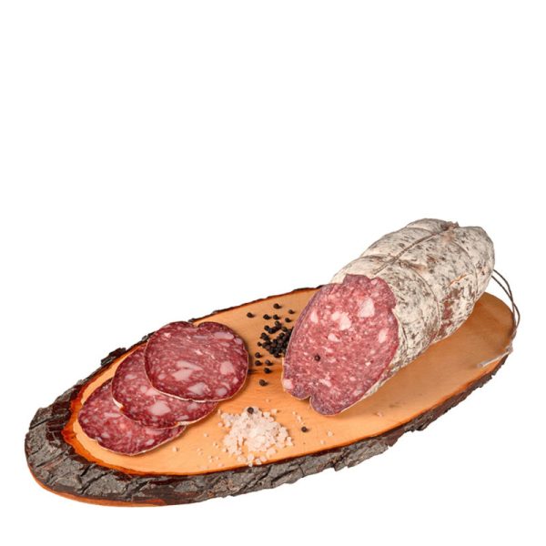 Salame ricetta Toscana GranToscana - La Petronilla