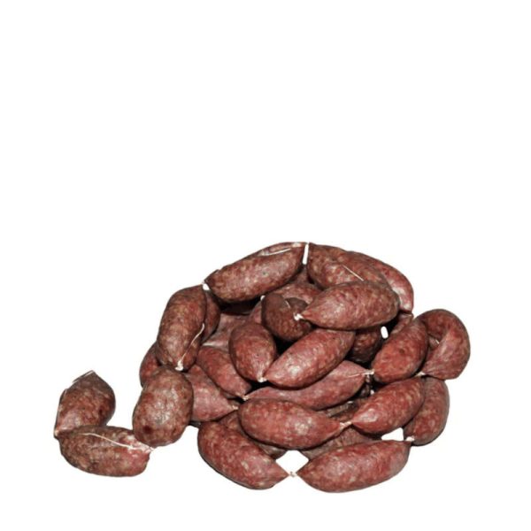 Salsicce "Nursinelle" stagionate di Norcia 200g - La Petronilla