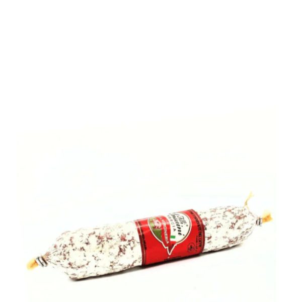 Salame "Ansuinetto" di Norcia (280/300g) - La Petronilla