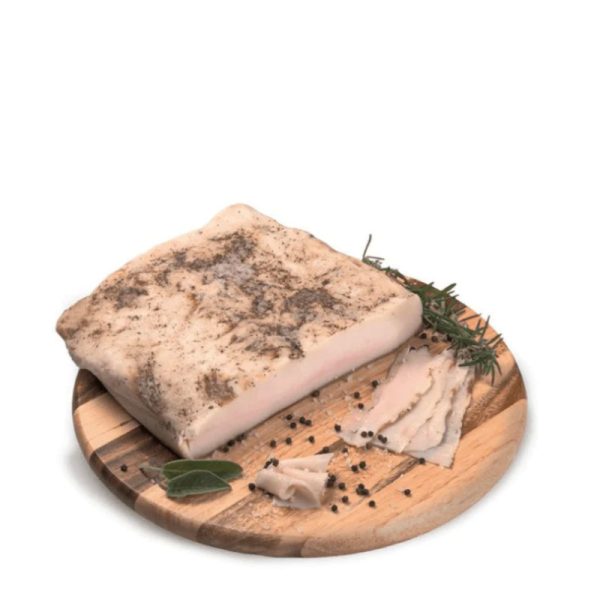Lardo di Cinta Senese DOP GranToscana - La Petronilla