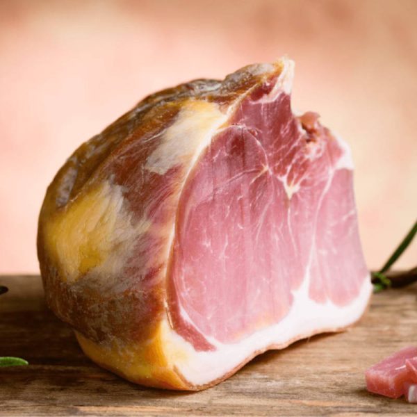 Trancio di Prosciutto Sgambato "Gran fiocco" - La Petronilla