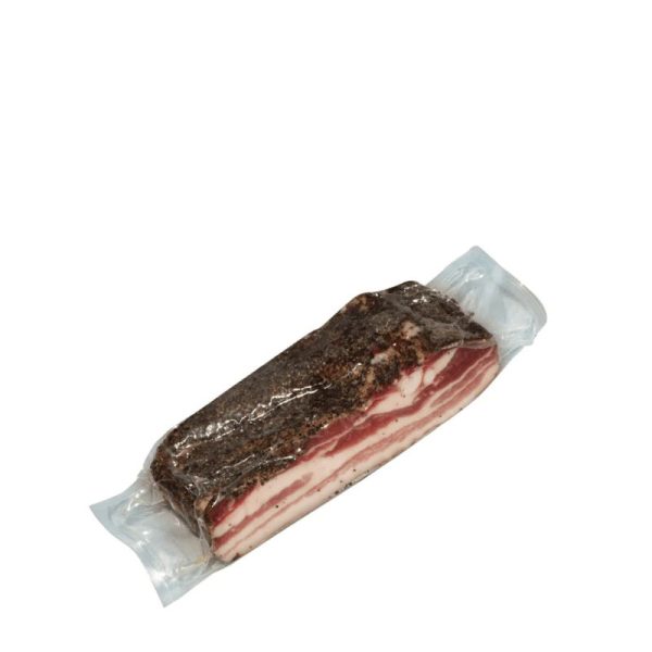 Pancetta tesa di Norcia Ansuini - La Petronilla