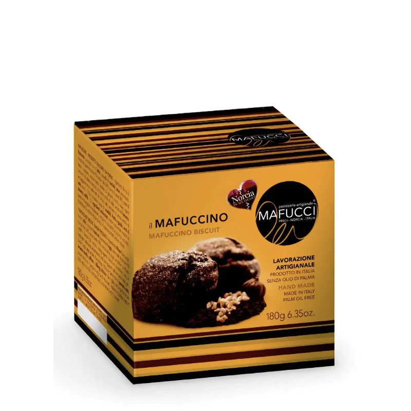 Mafuccino in astuccio