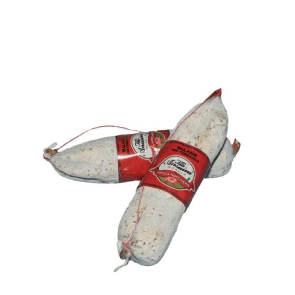 Salame di Norcia al Cinghiale - La Petronilla