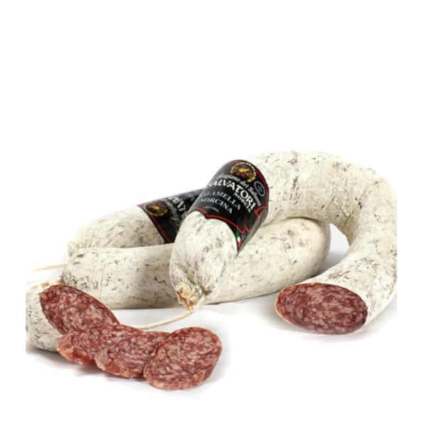 Salamella di Norcia - La Petronilla