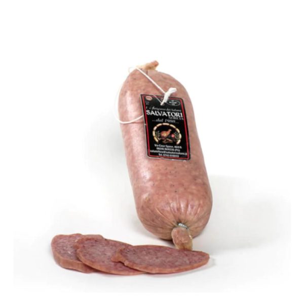 Salame Spalmabile di Norcia - La Petronilla