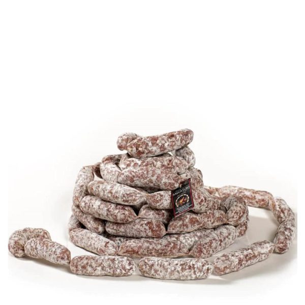 Salsiccia Rustica di Norcia 300g - La Petronilla