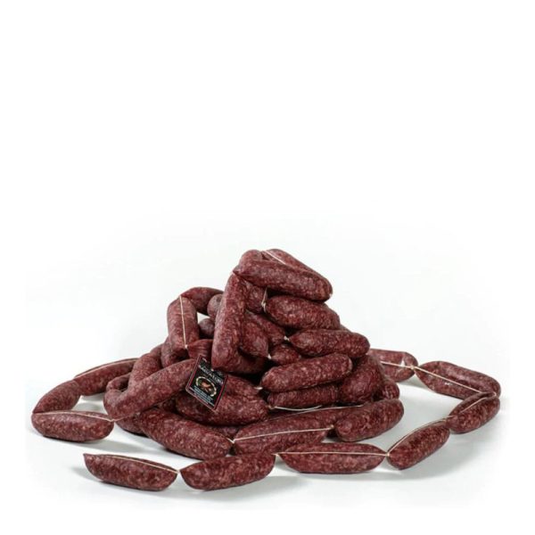 Salsiccia al Cinghiale di Norcia Salvatori 300g - La Petronilla