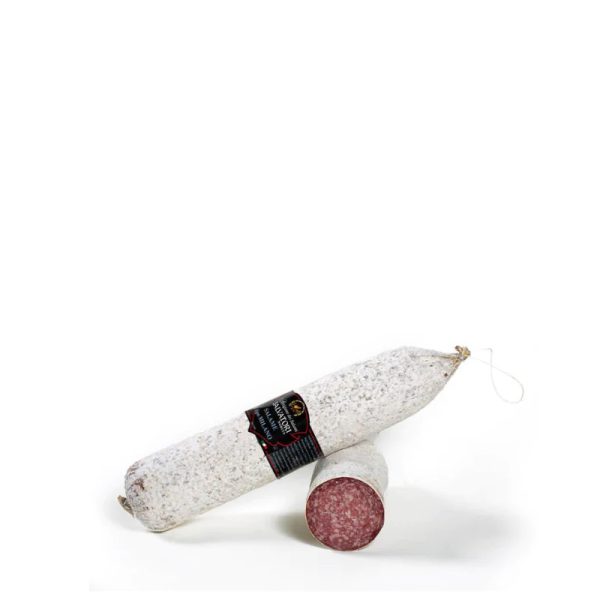 Salame tipo Milano di Norcia - La Petronilla