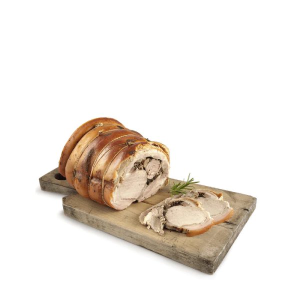 Porchetta umbra - La Petronilla