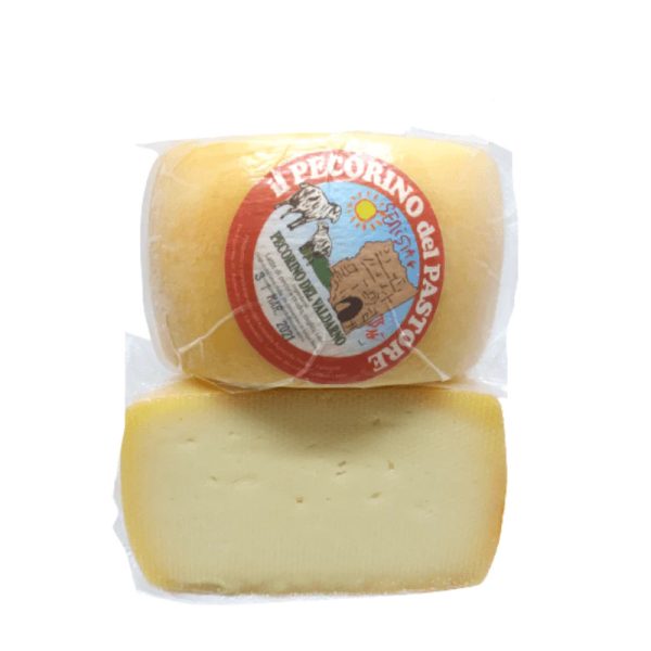 Pecorino semistagionato di Valdarno - La Petronilla