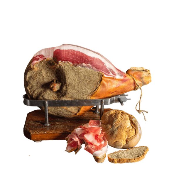 Prosciutto artigianale con osso - La Petronilla