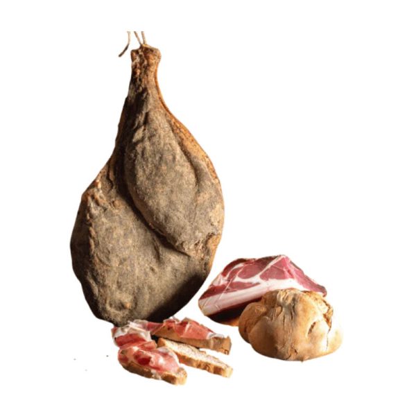 Prosciutto artigianale senza osso - La Petronilla