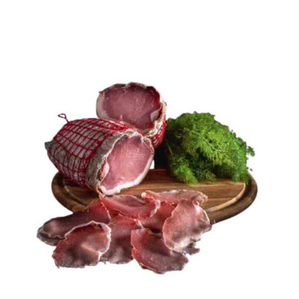 Lonza nostrana - La Petronilla