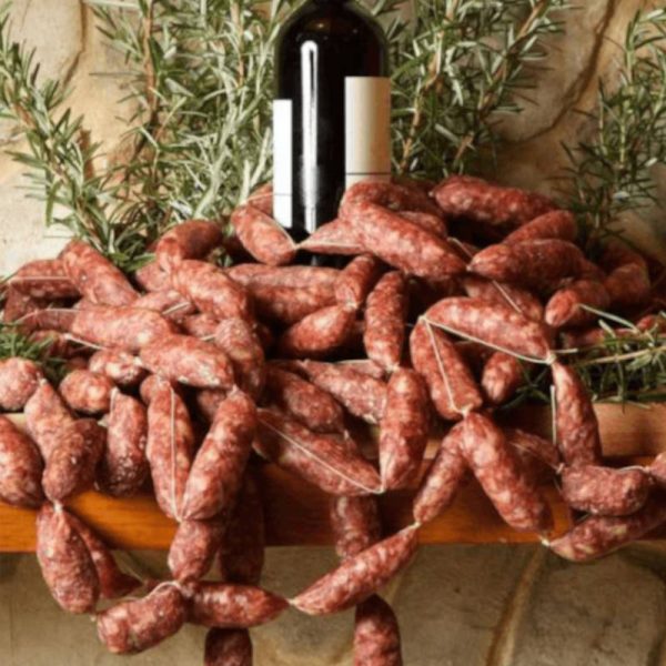 Salsiccia secca Nostrana - La Petronilla
