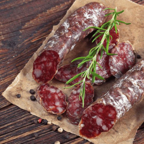 Salamino al Cinghiale Nostrano - La Petronilla