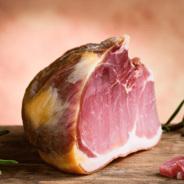 Trancio di Prosciutto Sgambato "Gran fiocco" - La Petronilla