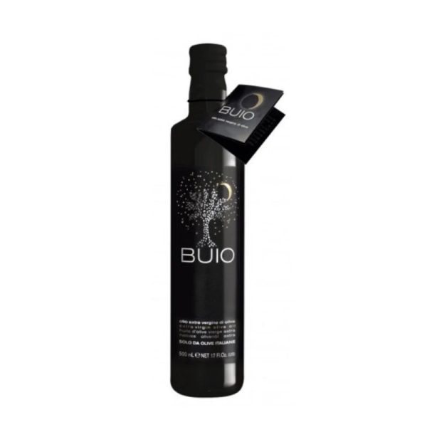 Olio E.V.O. Buio 100% Italiano Terre Francescane - La Petronilla