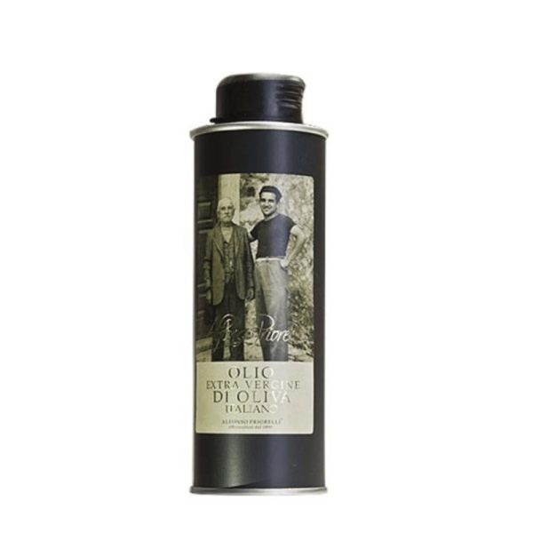 Olio Extravergine d'Oliva 100% italiano Priorelli - La Petronilla