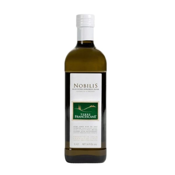 Olio E.V.O. Nobilis 100% Italiano Terre Francescane - La Petronilla