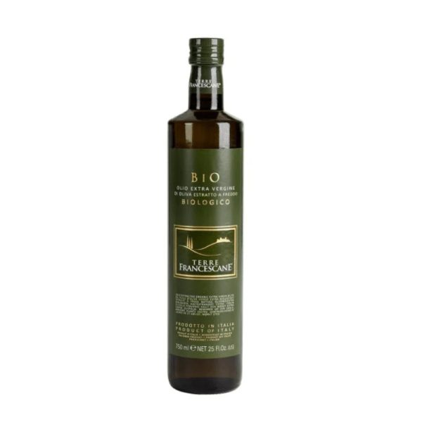 Olio E.V.O. BIO 100% Italiano Terre Francescane - La Petronilla
