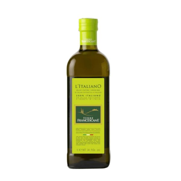 Olio Extravergine d'Oliva Terre Francescane - La Petronilla