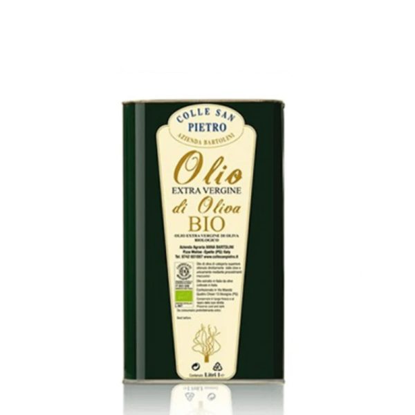 Olio Extravergine di Oliva Biologico Colle S.Pietro - La Petronilla
