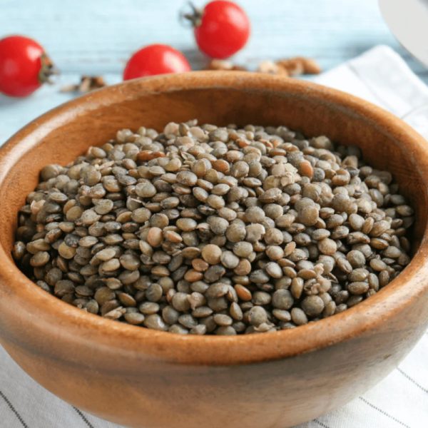 Lenticchie in sacchetto "I Gelsi" 350g - La Petronilla