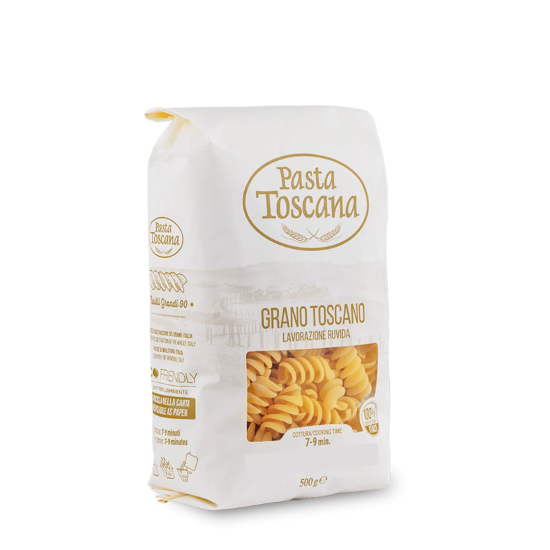 Fusilli Super Pasta Toscana - La Petronilla