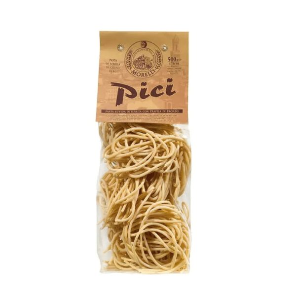 Pici a Matassa di Toscana Morelli - La Petronilla