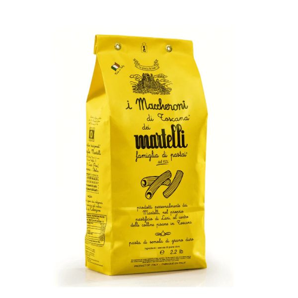 Maccheroni artigianali Toscani Martelli - La Petronilla