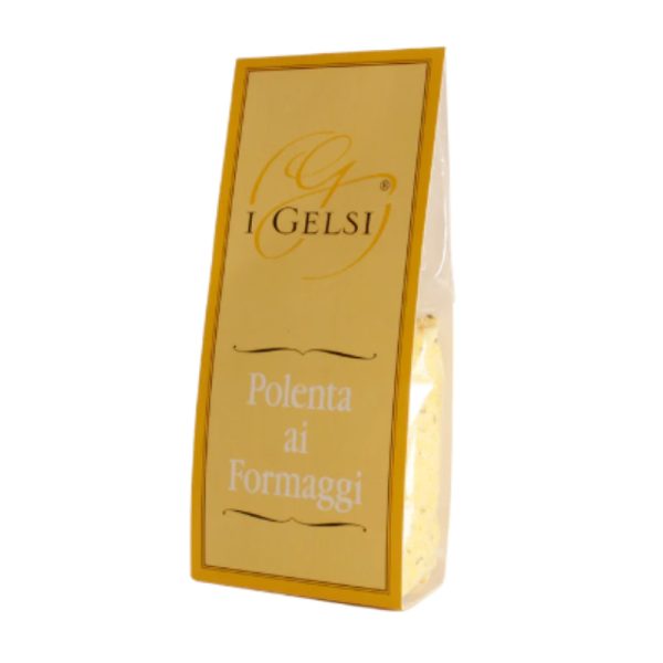 Polenta ai Formaggi - La Petronilla