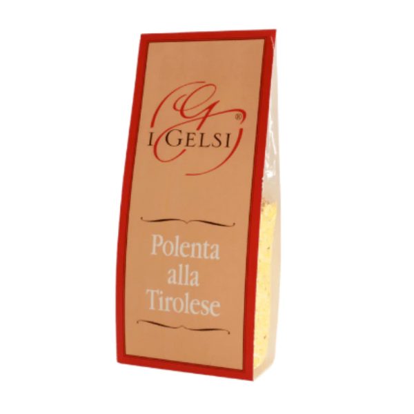 Polenta alla Tirolese - La Petronilla