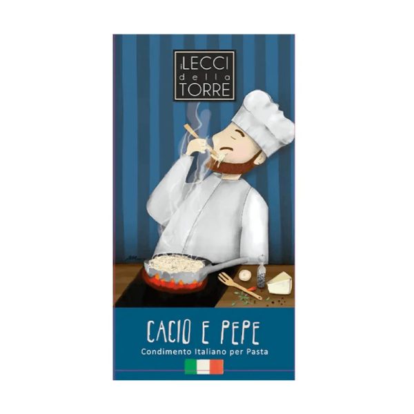 Condimento Cacio e Pepe - La Petronilla