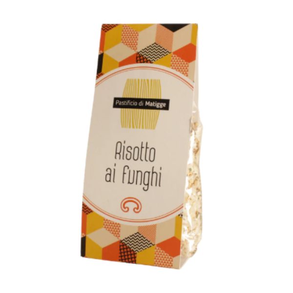 Risotto ai Funghi - La Petronilla