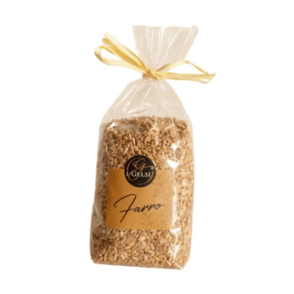 Farro Toscano Perlato - La Petronilla