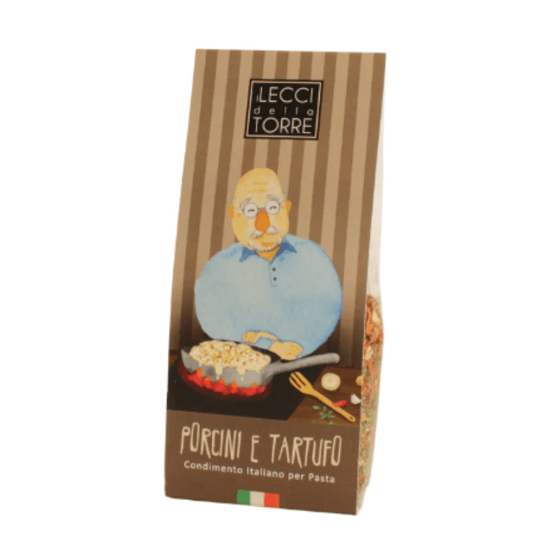 Condimento Porcini e Tartufo - La Petronilla