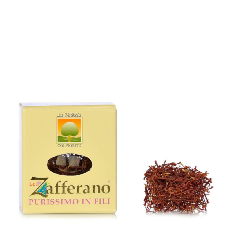 Zafferano purissimo in pistilli - La Petronilla