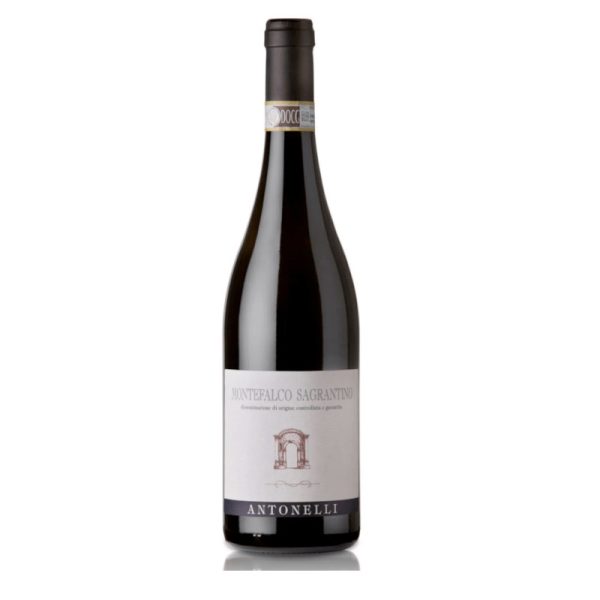 Montefalco Sagrantino DOCG Biologico Antonelli - La Petronilla