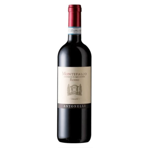 Montefalco Rosso DOC Bio Antonelli - La Petronilla
